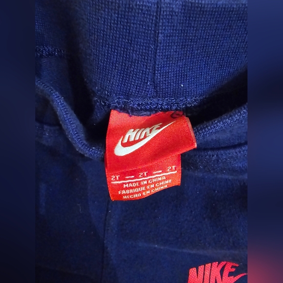 Nike Toddler Boys Jogging Pants  Size 2T - Picture 3 of 3